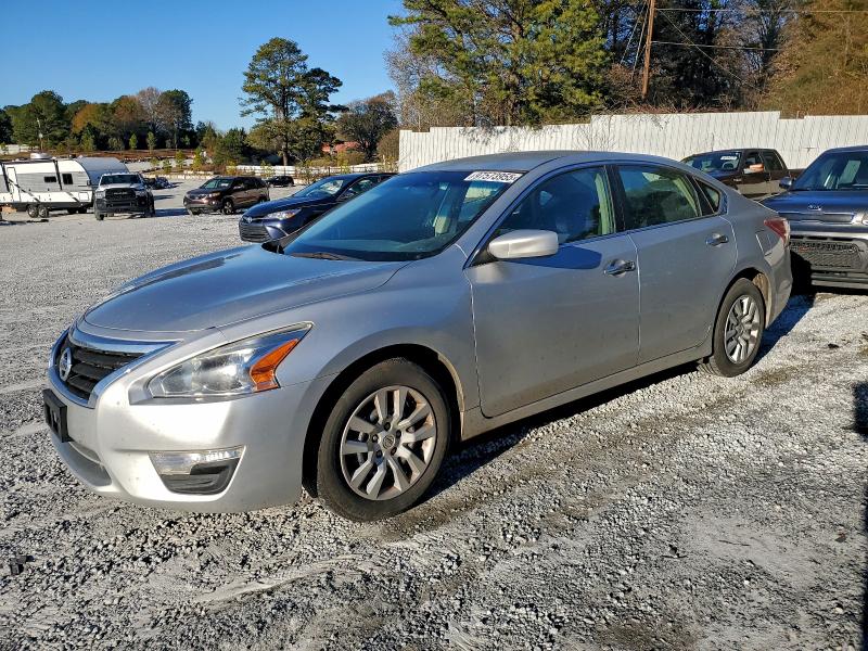 NISSAN ALTIMA 2013 with VIN 1N4AL3AP3DN417233 - Photo from auction