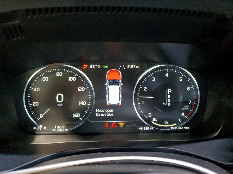 Снимка 9 от търг – 2019 VOLVO XC60 T6 IN с VIN LYVA22RL2KB220589