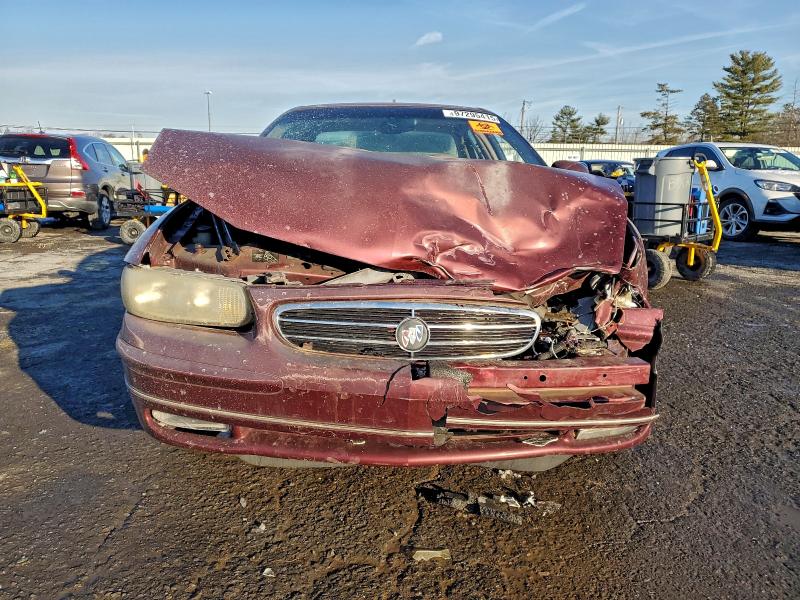 Photo 5 from auction – 2000 BUICK REGAL with VIN 2G4WB55K2Y1101631