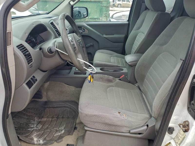 Photo 7 from auction – 2016 NISSAN FRONTIER S with VIN 1N6BD0CT4GN729647