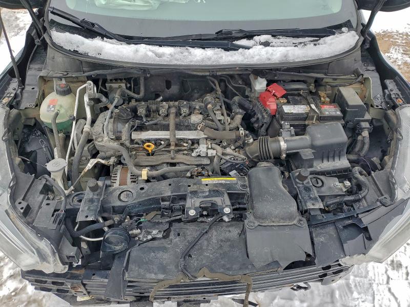 Photo 11 from auction – 2020 NISSAN VERSA with VIN 3N1CN8FV5LL811268