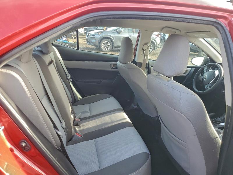 Photo 10 from auction – 2018 TOYOTA COROLLA L with VIN 2T1BURHE6JC105697