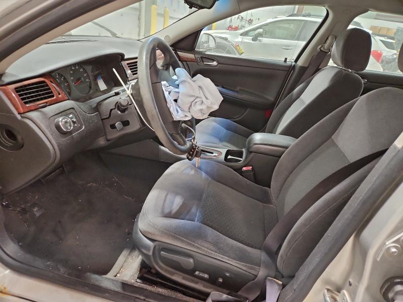 Photo 7 from auction – 2007 CHEVROLET IMPALA LS with VIN 2G1WB58K279302664