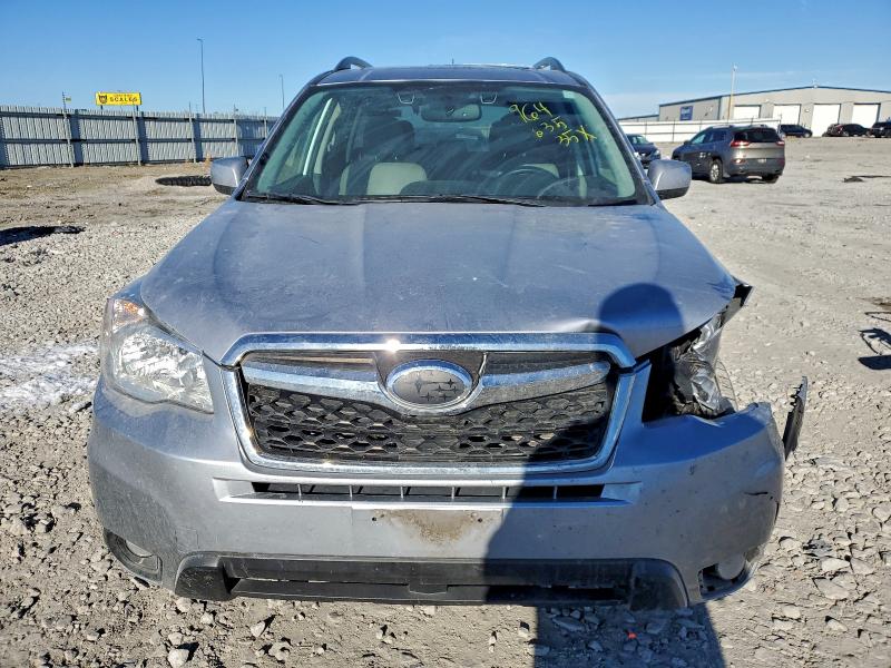 Photo 5 from auction – 2015 SUBARU FORESTER 2 with VIN JF2SJARC4FH837595