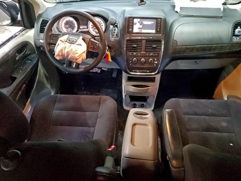 Photo 8 from auction – 2014 DODGE GRAND CARAVAN with VIN 2C4RDGBG5ER219922