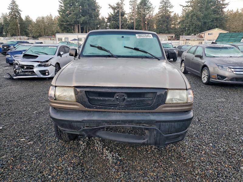 Photo 5 from auction – 2005 MAZDA B2300 with VIN 4F4YR12D45PM04701