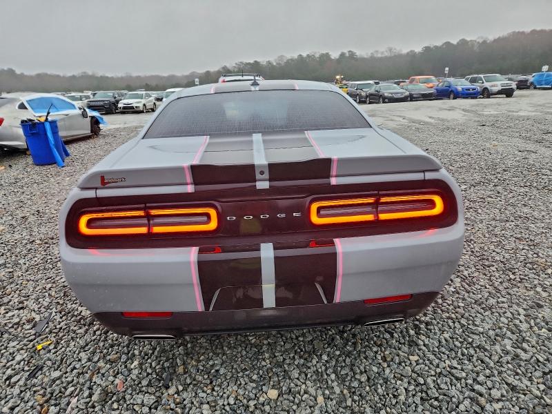 Фото 6 с аукциона – 2022 DODGE CHALLENGER с VIN 2C3CDZJG5NH187616