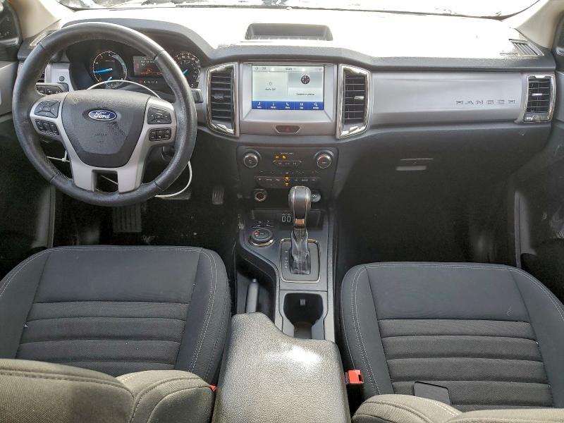 Photo 8 from auction – 2022 FORD RANGER XL with VIN 1FTER4FH7NLD51431