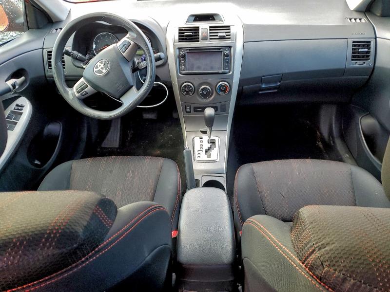 Photo 8 from auction – 2013 TOYOTA COROLLA BA with VIN 2T1BU4EE7DC065061