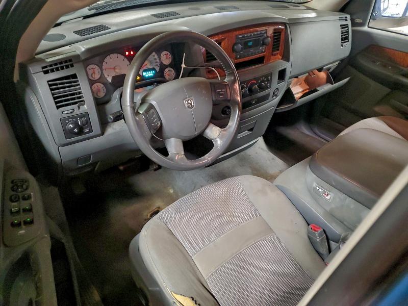 Photo 8 from auction – 2006 DODGE RAM 1500 S with VIN 1D7HU18286S522123