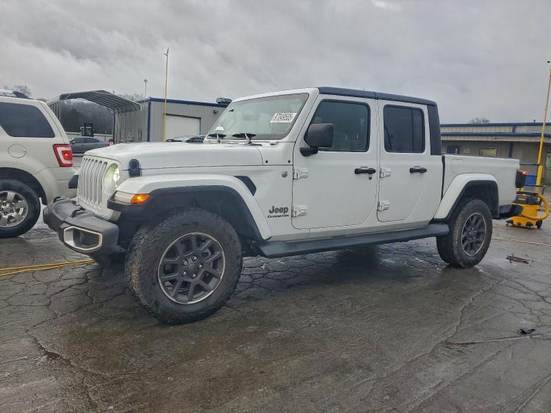 JEEP GLADIATOR 2020 with VIN 1C6HJTFG0LL107467 - Photo from auction