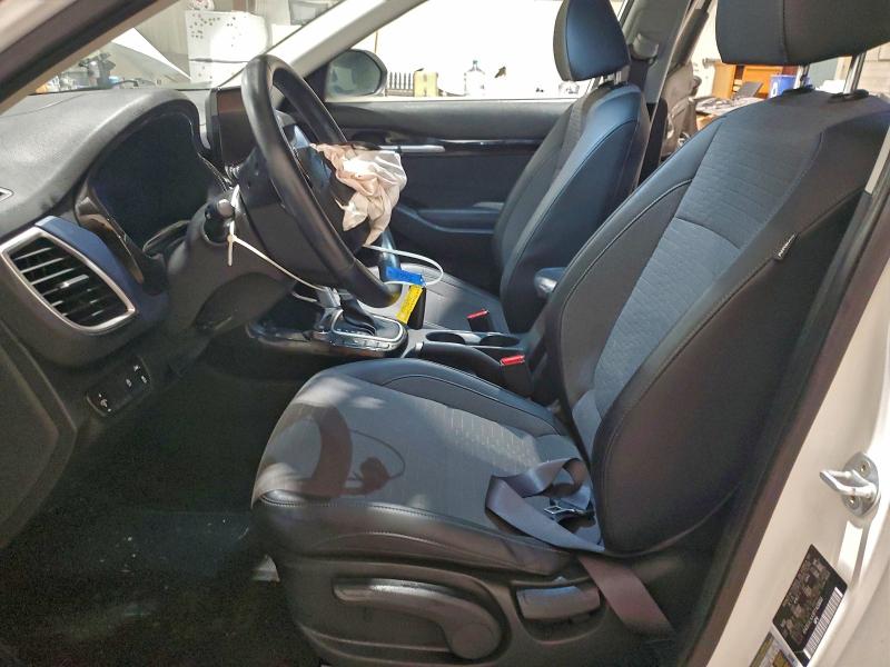 Photo 7 from auction – 2023 KIA SELTOS S with VIN KNDEUCAA9P7420053