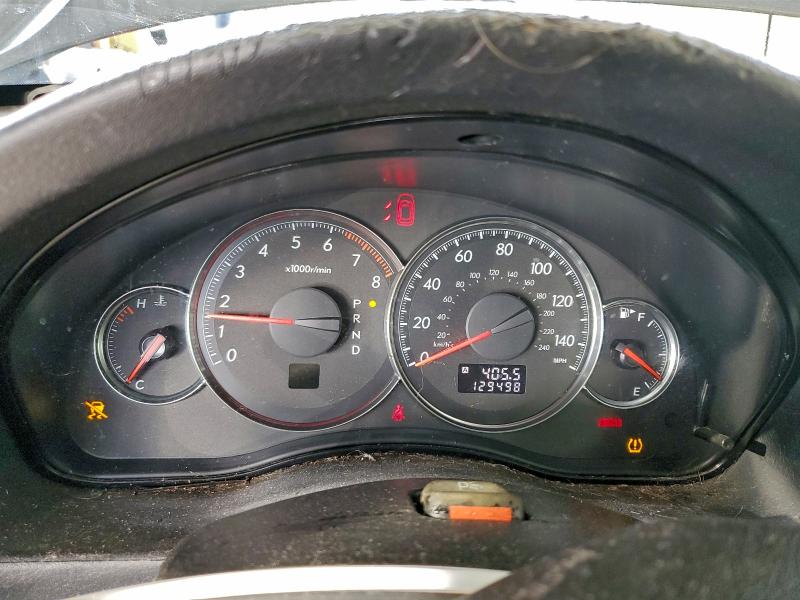 صورة رقم 9 من المزاد - 2009 SUBARU OUTBACK 2. مع VIN 4S4BP61C497334757