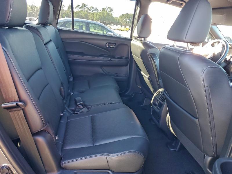 Photo 11 from auction – 2019 HONDA PASSPORT E with VIN 5FNYF7H50KB011062