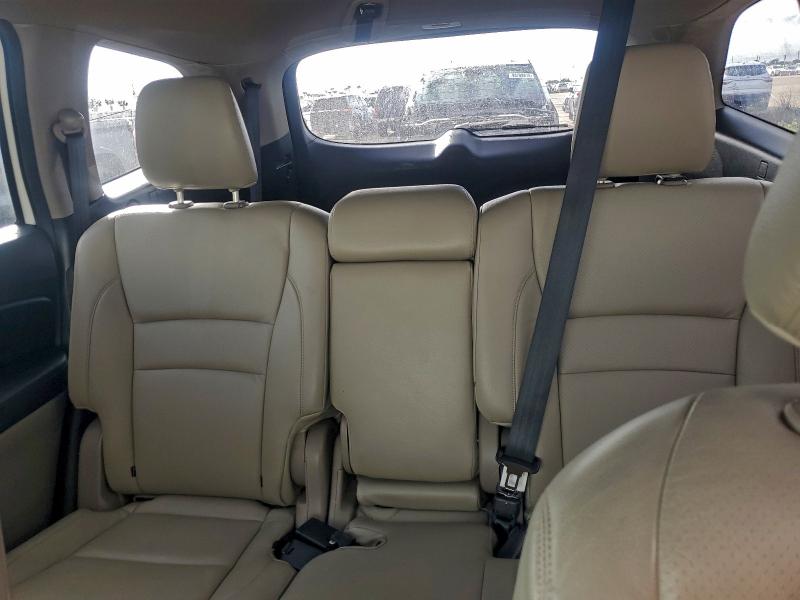 Photo 10 from auction – 2016 HONDA PILOT EX with VIN 5FNYF6H35GB063822