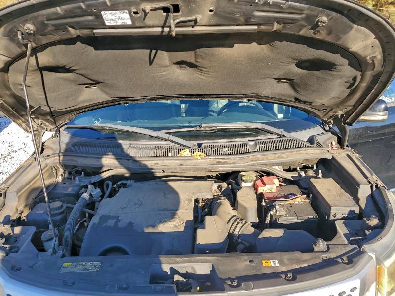 Photo 12 from auction – 2012 FORD EXPLORER X with VIN 1FMHK7D8XCGA07115
