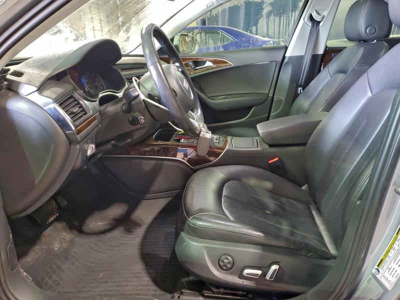 Photo 7 from auction – 2018 AUDI A6 PREMIUM with VIN WAUF8AFC8JN066372
