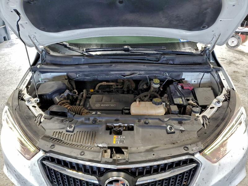 Photo 11 from auction – 2018 BUICK ENCORE PRE with VIN KL4CJASB3JB697730