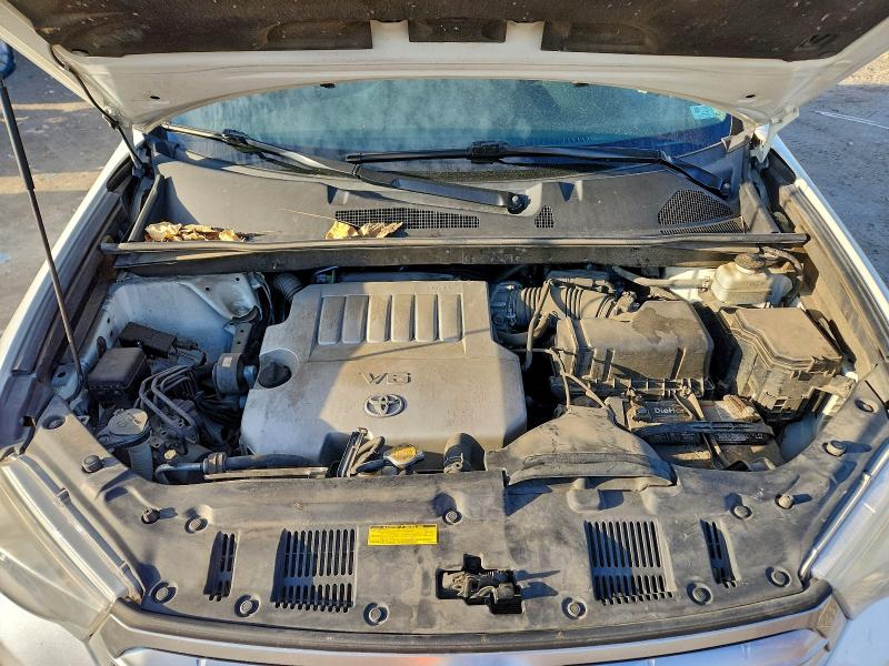Photo 12 from auction – 2013 TOYOTA HIGHLANDER with VIN 5TDZK3EH3DS125630