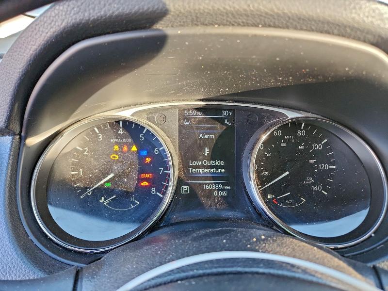 Photo 9 from auction – 2015 NISSAN ROGUE S with VIN KNMAT2MV8FP582006