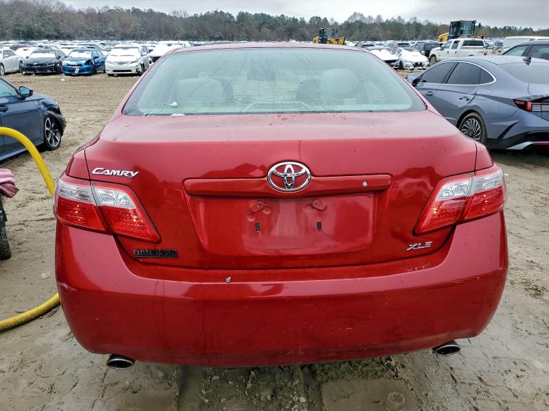 Foto 6 de la subasta – 2007 TOYOTA CAMRY LE con VIN JTNBK46K573003290