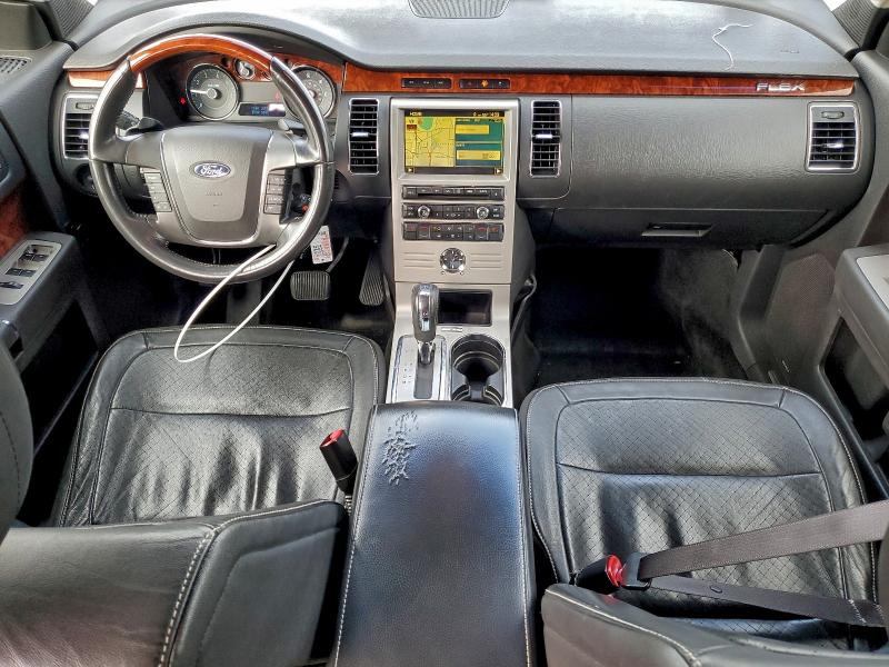 Photo 8 from auction – 2010 FORD FLEX LIMIT with VIN 2FMHK6DTXABA99362