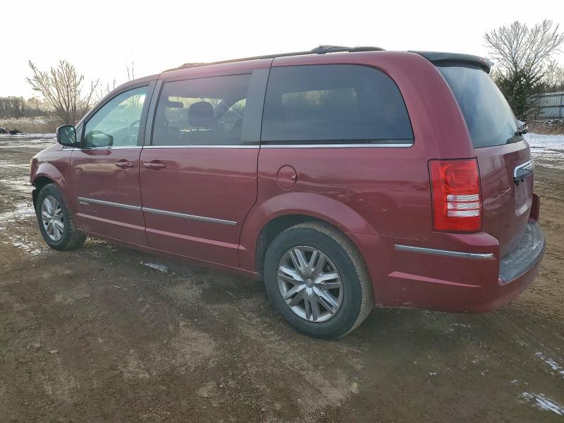 Photo 2 from auction – 2010 CHRYSLER TOWN & COU with VIN 2A4RR5D15AR329890