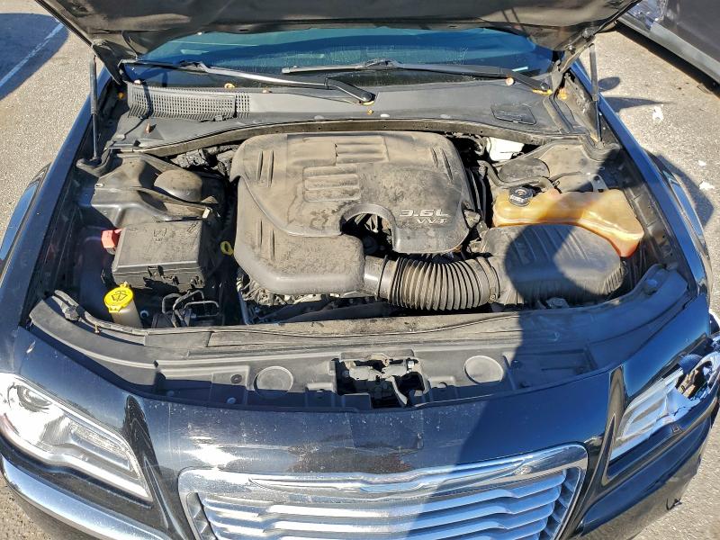 صورة رقم 11 من المزاد - 2013 CHRYSLER 300 مع VIN 2C3CCAAG9DH574611