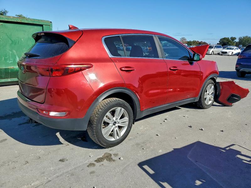 Photo 3 from auction – 2018 KIA SPORTAGE with VIN KNDPM3AC1J7334186