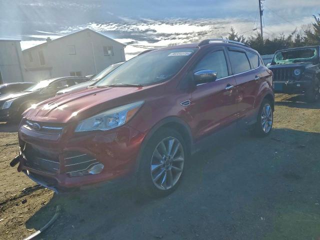 FORD ESCAPE SE 2015 with VIN 1FMCU9GX8FUB22529 - Photo from auction