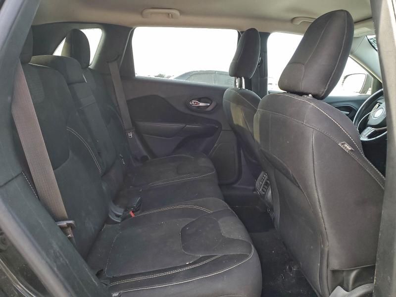 Photo 11 from auction – 2015 JEEP CHEROKEE L with VIN 1C4PJLCS5FW535874