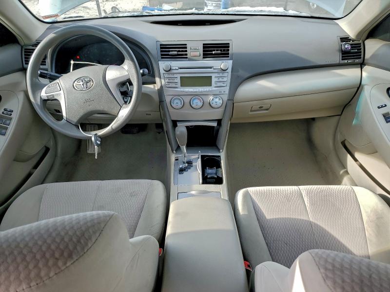Photo 8 from auction – 2010 TOYOTA CAMRY with VIN 4T4BF3EK3AR044699