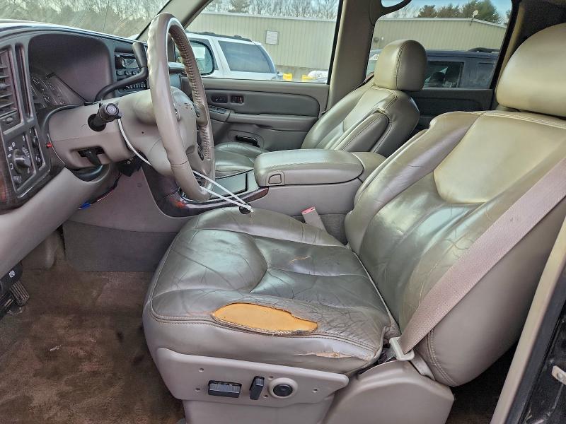 Photo 7 from auction – 2005 GMC SIERRA K15 with VIN 2GTEK63N151264849