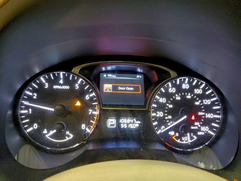 Photo 9 from auction – 2014 NISSAN ALTIMA 2.5 with VIN 1N4AL3AP9EC171267