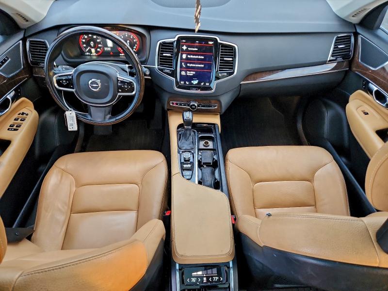 Photo 8 from auction – 2016 VOLVO XC90 T6 with VIN YV4A22PK3G1075391