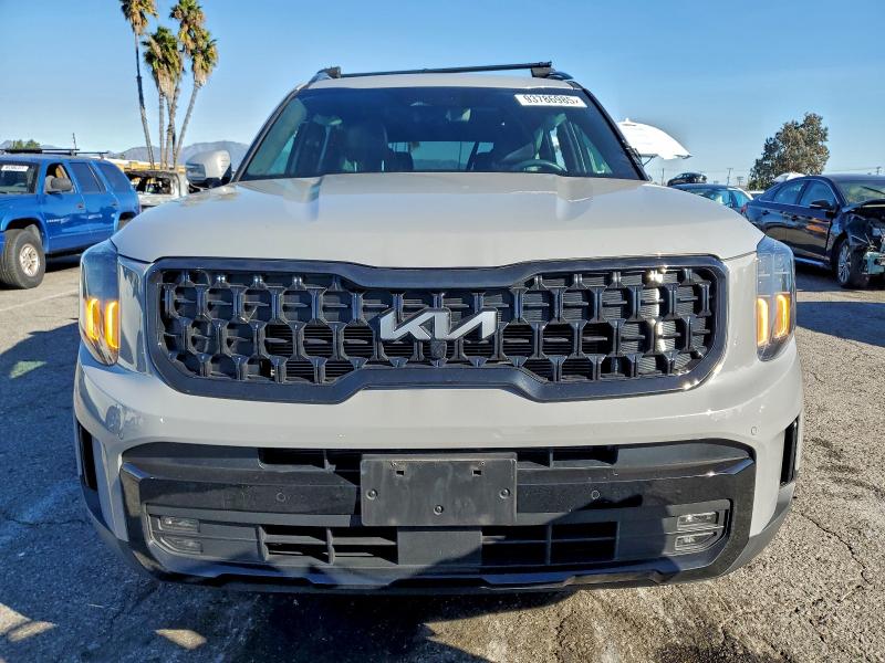 Photo 5 from auction – 2024 KIA TELLURIDE with VIN 5XYP5DGC9RG537822
