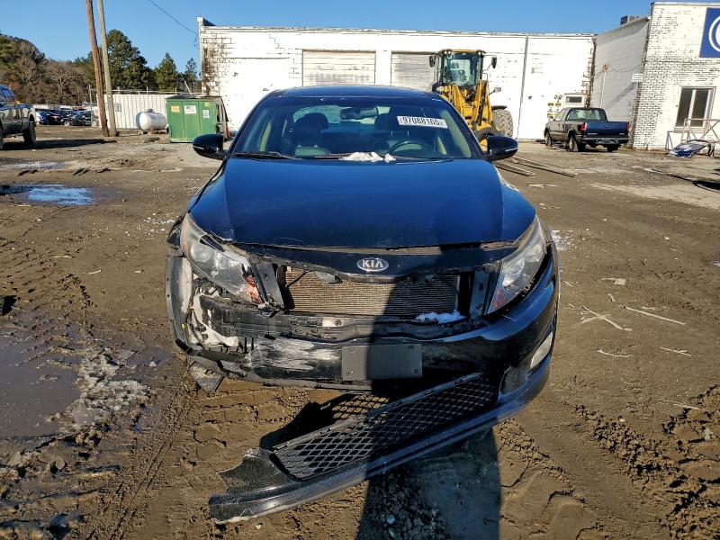Photo 5 from auction – 2015 KIA OPTIMA EX with VIN 5XXGN4A71FG399415