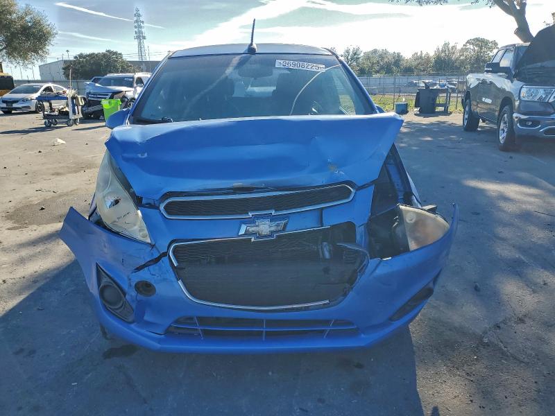 Photo 5 from auction – 2014 CHEVROLET SPARK 1LT with VIN KL8CD6S98EC523698