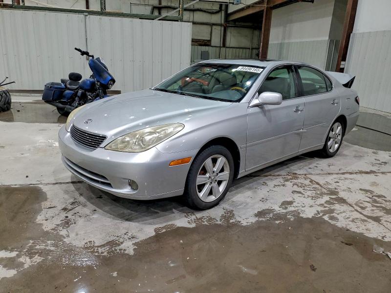 LEXUS ES 330 2005 with VIN JTHBA30G255098252 - Photo from auction