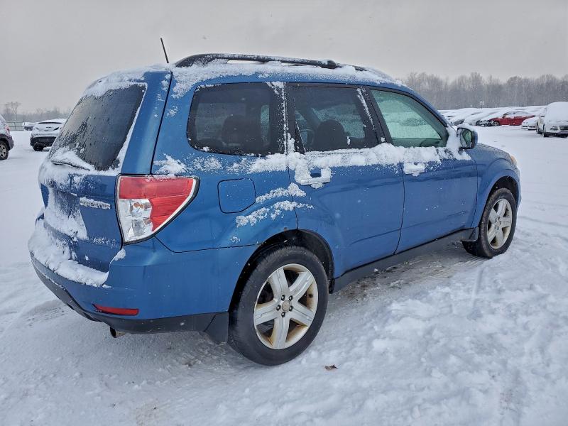 Photo 3 from auction – 2009 SUBARU FORESTER 2 with VIN JF2SH64629H784359