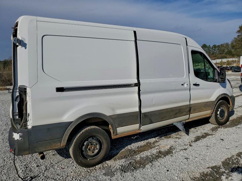 Photo 3 from auction – 2025 FORD TRANSIT T- with VIN 1FTBR1C81SKA44800