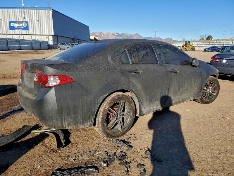 Photo 3 from auction – 2009 ACURA TSX with VIN JH4CU26669C015248