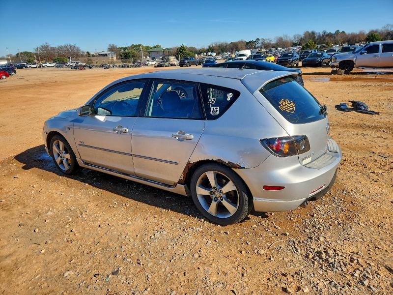 Photo 2 from auction – 2004 MAZDA 3 HATCHBAC with VIN JM1BK343141215797