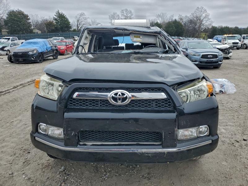 Photo 5 from auction – 2012 TOYOTA 4RUNNER SR with VIN JTEBU5JR0C5100920