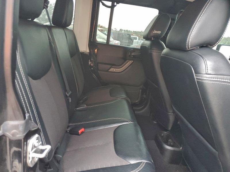 Photo 10 from auction – 2017 JEEP WRANGLER U with VIN 1C4BJWDG8HL579815