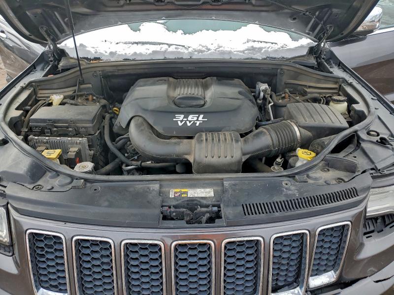 Photo 12 from auction – 2014 JEEP GRAND CHER with VIN 1C4RJFCG0EC137686