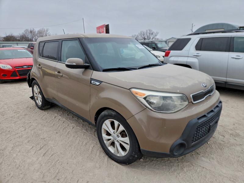 Photo 4 from auction – 2014 KIA SOUL + with VIN KNDJP3A57E7060187
