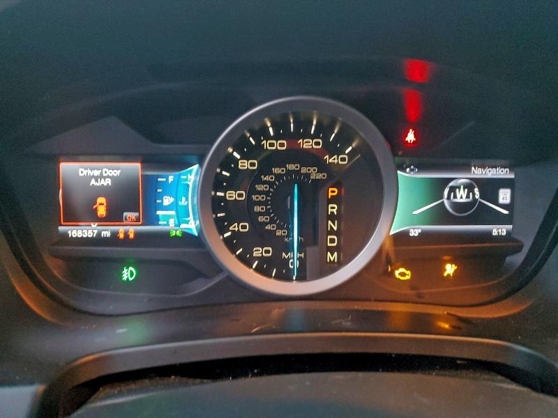 Photo 9 from auction – 2014 FORD EXPLORER S with VIN 1FM5K8GT9EGA99328
