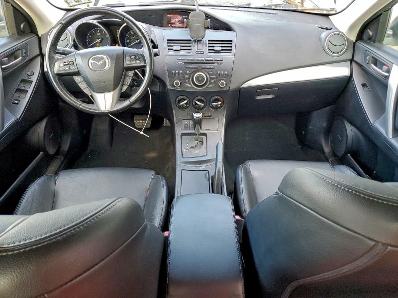 Photo 8 from auction – 2012 MAZDA 3 I with VIN JM1BL1W8XC1690745