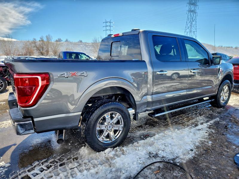 Photo 3 from auction – 2021 FORD F150 SUPER with VIN 1FTEW1EP9MFB36999